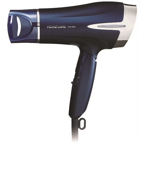 コイズミ　マイナスイオンヘアドライヤー KHD9330A