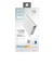 ラスタバナナ　5000mAh AC付リチウム A×1 C×1ポート3.0A出力 WH ホワイト BLI050AC3AK01WH