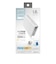 ラスタバナナ　5000mAh AC付リチウム A×1 C×1ポート3.0A出力 WH ホワイト BLI050AC3AK01WH