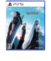 スクウェア・エニックス PS5ゲームソフト クライシス コア ファイナルファンタジーVII リユニオン クライシスコア