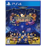 スクウェア・エニックス PS4ゲームソフト シアトリズム ファイナルバーライン シアトリズムファイナルバーライン