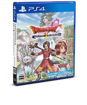 スクウェア・エニックス PS4ゲームソフト ドラゴンクエストX 未来への扉とまどろみの少女 オンライン DQX_ver.7