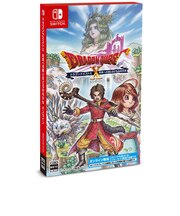 スクウェア・エニックス Switchゲームソフト ドラゴンクエストX 未来への扉とまどろみの少女 オンライン DQX_ver.7