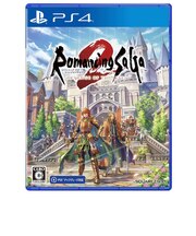 スクウェア・エニックス PS4ゲームソフト ロマンシング サガ2 リベンジオブザセブン ロマサガ2R