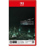 スクウェア・エニックス Switch2ゲームソフト ファイナルファンタジーVII リメイク インターグレード ( FINAL FANTASY VII REMAKE INTERGRADE ) FF7RS2