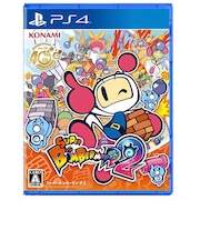 コナミデジタルエンタテインメント　PS4ゲームソフト スーパーボンバーマン R 2 ｽｰﾊﾟｰﾎﾞﾝﾊﾞｰﾏﾝR2<br>★こちらの商品は人気商品のため、色違い・仕様違い等含め「一家族１台限り」でのご協力をお願いしております。