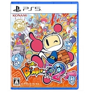 コナミデジタルエンタテインメント　PS5ゲームソフト スーパーボンバーマン R 2 ｽｰﾊﾟｰﾎﾞﾝﾊﾞｰﾏﾝR2<br>★こちらの商品は人気商品のため、色違い・仕様違い等含め「一家族１台限り」でのご協力をお願いしております。