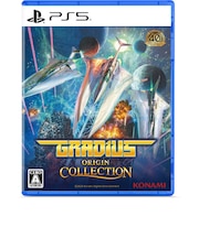 コナミデジタルエンタテインメント　PS5ゲームソフト グラディウス オリジン コレクション ｸﾞﾗﾃﾞｨｳｽｵﾘｼﾞﾝ<br>★こちらの商品は人気商品のため、色違い・仕様違い等含め「一家族１台限り」でのご協力をお願いしております。