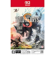 コーエーテクモゲームス Switch2ゲームソフト WILD HEARTS S ワイルドハーツS