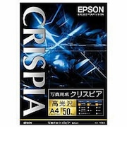 エプソン　写真用紙クリスピア｢高光沢｣ KA450SCKR