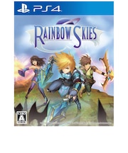 日本一ソフトウェア PS4ゲームソフト レインボースカイ<br>★こちらの商品は人気商品のため、色違い・仕様違い等含め「一家族1台限り」でのご協力をお願いしております。