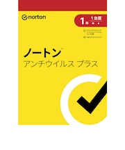 ノートンライフロック　ノートン アンチウイルス プラス 1年1台版 [Win･Mac用] 21436477