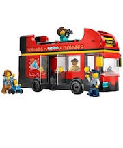 レゴジャパン LEGO(レゴ) シティ 60407 赤いダブルデッカー 60407アカイダブルデッカー