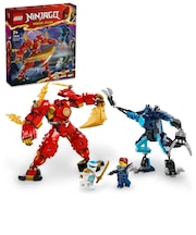 レゴジャパン　LEGO（レゴ） 71808 ニンジャゴー カイのエレメントパワー・メカスーツ[ファイヤー] 71808ｶｲEﾒｶｽｰﾂ