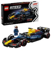 レゴジャパン　LEGO（レゴ）77243 スピードチャンピオン Oracle Red Bull Racing RB20 F1(R) レースカー 77243