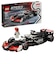 レゴジャパン　LEGO（レゴ）77250 スピードチャンピオン MoneyGram Haas F1(R) Team VF-24 レースカー 77250