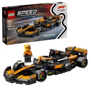 レゴジャパン　LEGO（レゴ）77251 スピードチャンピオン McLaren F1(R) Team MCL38 レースカー 77251