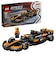 レゴジャパン　LEGO（レゴ）77251 スピードチャンピオン McLaren F1(R) Team MCL38 レースカー 77251