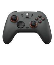 GAMESIR　マルチプラットフォーム 無線＆有線ゲーミングコントローラー 任天堂Switch/Switch2 iOS Android Windows10/11対応 ミッドナイトグレイ GameSirNova2LiteGR