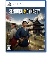 H2INTERACTIVE PS5ゲームソフト Sengoku Dynasty センゴクダイナスティ<br>★こちらの商品は人気商品のため、色違い・仕様違い等含め「一家族1台限り」でのご協力をお願いしております。