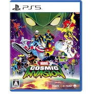 H2INTERACTIVE　PS5ゲームソフト MARVEL Cosmic Invasion ﾏｰﾍﾞﾙｺｽﾞﾐｯｸｲﾝﾍﾞｰｼﾞｮﾝ<br>★こちらの商品は人気商品のため、色違い・仕様違い等含め「一家族１台限り」でのご協力をお願いしております。