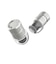 AZLA　ライブ用耳栓 POM1000 II Silver AZLPOM1000IISLV