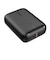 AUKEY　モバイルバッテリー Basix Mini ［USB Power Delivery・Quick Charge対応 /2ポート］ Black PBN83SBK
