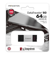 キングストン　DataTraveler 80 USB メモリ 64GB KF-U2M64-7I