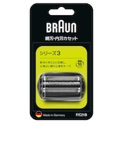 ブラウン　シェｰバｰシリｰズ3 300S用交換替刃 FC21B