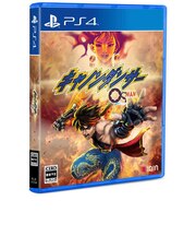ININGAMES　PS4ゲームソフト キャノンダンサー ―OSMAN― ｷｬﾉﾝﾀﾞﾝﾀﾞｰ