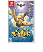 小学館　Switchゲームソフト ぶっとバード スペシャルエディション ﾌﾞｯﾄﾊﾞｰﾄﾞｽﾍﾟｼｬﾙｴﾃﾞｨ<br>★こちらの商品は人気商品のため、色違い・仕様違い等含め「一家族１台限り」でのご協力をお願いしております。