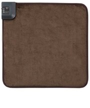 広電　ホットマット 電気マット 45×45cm 正方形 フランネル 強弱切替 節電 VWM452K