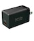 オズマ　PowerDelivery45W出力 AC-USB充電器 2Port(C＆A) ブラック ［2ポート /USB Power Delivery対応 ］ ACUC45PQGBK