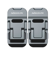 フリーダム　ノートパソコン用折りたたみミニスタント 2段階角度調整 グレー FNPSMI03GY