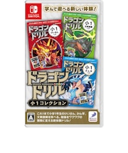 ディースリー・パブリッシャー　Switchゲームソフト ドラゴンドリル 小1コレクション ﾄﾞﾗｺﾞﾝﾄﾞﾘﾙｼｮｳ1ｺﾚｸｼｮ<br>★こちらの商品は人気商品のため、色違い・仕様違い等含め「一家族１台限り」でのご協力をお願いしております。