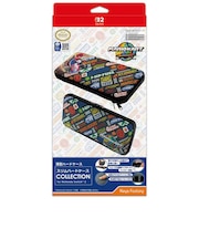 キーズファクトリー　スリムハードケース COLLECTION for Nintendo Switch 2 マリオカート ワールド ｽﾘﾑﾊｰﾄﾞｹｰｽﾏﾘｵｶｰﾄﾜｰﾙﾄ<br>★こちらの商品は人気商品のため、色違い・仕様違い等含め「一家族１台限り」でのご協力をお願いしております。