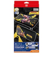 キーズファクトリー　スリムハードケース COLLECTION for Nintendo Switch 2 ドンキーコング バナンザ ｽﾘﾑﾊｰﾄﾞｹｰｽﾄﾞﾝｷｰｺﾝｸﾞﾊ<br>★こちらの商品は人気商品のため、色違い・仕様違い等含め「一家族１台限り」でのご協力をお願いしております。
