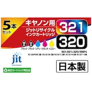 ジット　互換リサイクルインク カートリッジ JITBC3215P