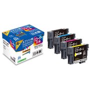 ジット 互換リサイクルインク カートリッジ JIT-ERDH4P