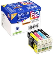 ジット 互換リサイクルインク カートリッジ JITKE624P