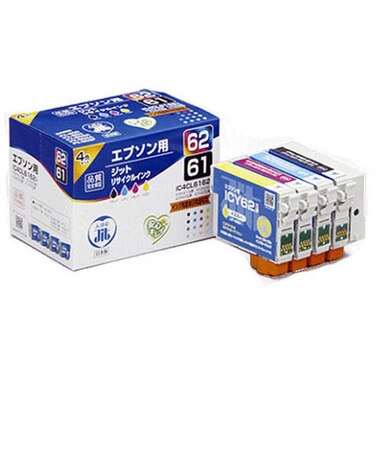 ジット　互換リサイクルインク カートリッジ JITKE61624P