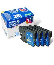 ジット　互換リサイクルインク カートリッジ JITKB114P