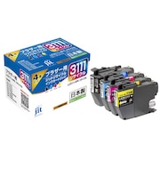 ジット 互換リサイクルインク カートリッジ JITB31114P