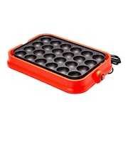 アビテラックス　アビテラックス 電気たこ焼き器 着脱式24個穴 ADT241