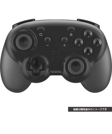 サイバーガジェット CYBER・ジャイロコントローラー ミニ 無線タイプ(SWITCH 用) ブラック SWジャイロコンミニムセンBK<br>★こちらの商品は人気商品のため、色違い・仕様違い等含め「一家族1台限り」でのご協力をお願いしております。