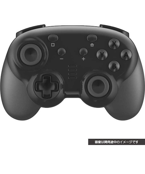 サイバーガジェット CYBER・ジャイロコントローラー ミニ 無線タイプ(SWITCH 用) ブラック SWジャイロコンミニムセンBK<br>★こちらの商品は人気商品のため、色違い・仕様違い等含め「一家族1台限り」でのご協力をお願いしております。