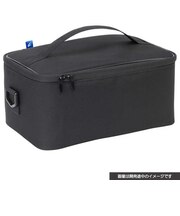 サイバーガジェット Switch2/Switch用まとめて収納バッグ ブラック SW2マトメテシュウノウバッグ