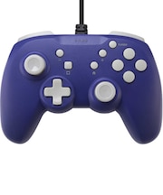 サイバーガジェット　Switch2用レトロスタイルゲームパッド4B有線タイプ レトロバイオレット ［SWITCH2］ SW2ﾚﾄﾛｹﾞｰﾑﾊﾟｯﾄﾞ4BVL