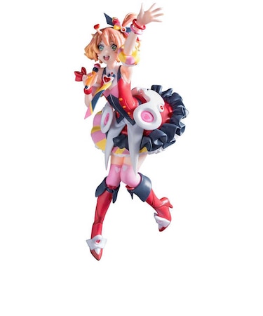 マックスファクトリー　(再販)1/20 PLAMAX MF10 minimum factory マクロスΔ フレイア・ヴィオン PLAMAXﾌﾚｲｱｳﾞｨｵﾝ
