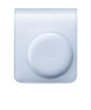 富士フイルム　instax mini 13 カメラケース ブルー INSMINI13CASEBL